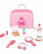 Детски козметичен куфар с принадлежности - Tooky toy