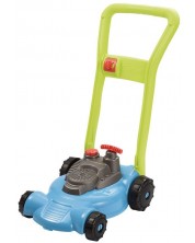 Детска играчка Ecoiffier - Косачка за трева, синя -1