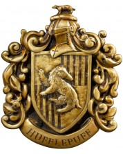 Декорация за стена The Noble Collection Movies: Harry Potter - Hufflepuff School Crest