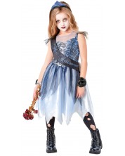 Детски карнавален костюм Rubies - Мис Хелоуин, размер S