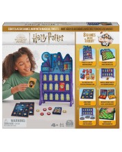 Детска игра Wizarding World Harry Potter - 8 в 1