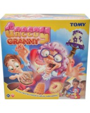 Детска игра Tomy Games - Алчната баба -1