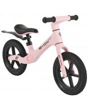 Детски балансиращ велосипед Byox - Next Step, розов -1