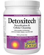 Detoxitech, 592 g, Natural Factors