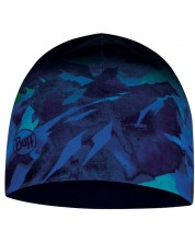 Детска шапка BUFF - Microfiber & Polar Junior, синя
