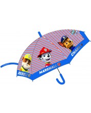 Детски чадър Disney - Paw Patrol, Heroes