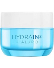 Dermedic Hydrain3 Hialuro Ултрахидратиращ крем-гел за лице, 50 g -1