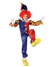 Детски карнавален костюм Rubies - Клоун, размер S -1
