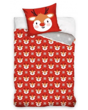 Детски спален комплект от 2 части Sonne - Christmas deer
