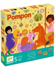 Детска игра Djeco - Помпон