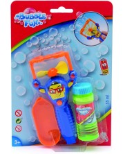 Детска играчка Simba Toys - Летящо човече за сапунени балони -1