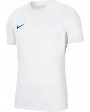 Детска тениска Nike - Dri-Fit Park VII SS, бяла -1