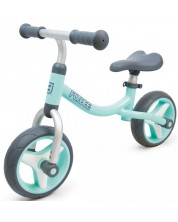 Детско колело за баланс D'Arpeje - 8", без педали, синьо -1