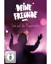 Deine Freunde - Live von der Reeperbahn (DVD) -1