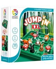 Детска игра Smart Games - JumpIN' XXL -1
