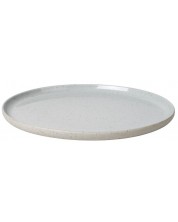 Десертна чиния Blomus - Sablo, 21 cm, светлосивa