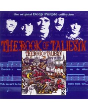 Deep Purple - The Book Of Taliesyn (CD) -1