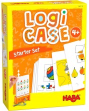 Детска логическа игра Haba Logicase
