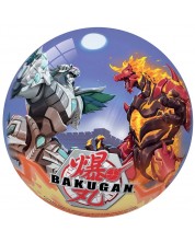 Детска топка Star - Bakugan, 14 cm -1