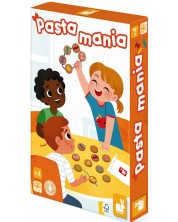 Детска игра за памет Janod - Паста мания -1