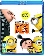 Despicable Me 3 (Blu-Ray) -1