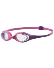 Детски очила за плуване Arena - Spider Junior Goggles, лилави -1