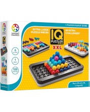 Детска логическа игра Smart Games - IQ Puzzler Pro XXL -1
