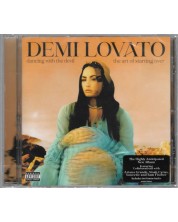 Demi Lovato - Dancing With The Devil…The Art of Starting Over, Exclusive (CD)