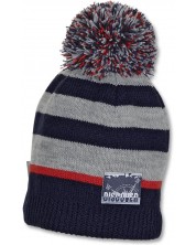 Детска зимна шапка Sterntaler - за момчета, 47 cm, 9-12 мeсеца