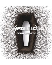 Metallica - Death Magnetic (CD) -1