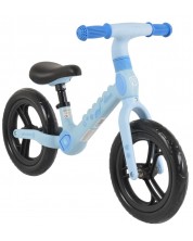 Детски балансиращ велосипед Byox - Dino, син -1