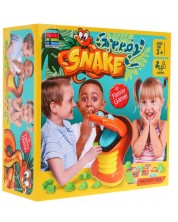 Детска игра Kingso - Лудата кобра
