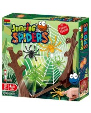 Детска игра Kingso - Скачащи паяци