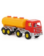 Детска играчка Polesie Toys - Камион с цистерна -1