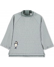 Детска блуза бански с UV 50+ защита Sterntaler - Aкула, 110/116 cm, 4-6 г -1