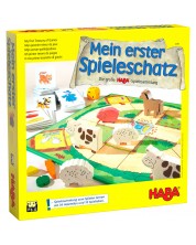 Детска игра Haba - Колекция от 10 игри -1