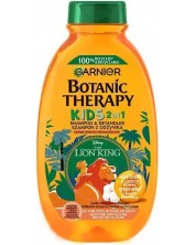 Детски шампоан 2 в 1 Garnier - Botanic Therapy Kids, Apricot, 250 ml -1