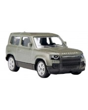 Детска играчка Siku - Кола Land Rover Defender 90 -1