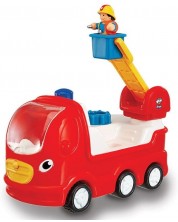 Детска играчка WOW Toys - Пожарната кола на Ърни -1