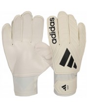 Детски вратарски ръкавици Adidas - Copa GL Club Junior , бели -1