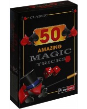 Детска игра PlayLand - 50 магичекси трика -1