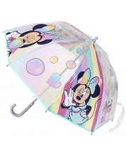 Детски чадър Cerda Bubble - Minnie