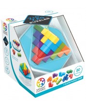 Детска логическа игра Smart Games - Zig Zag Puzzler -1
