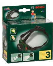Детска играчка Klein - Челник Bosch, зелен -1