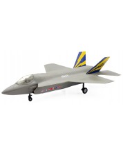 Детска играчка Newray - Самолет, F35 Lightning II USAF, 1:72