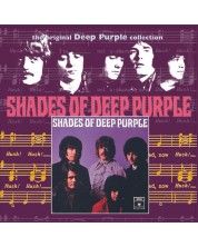 Deep Purple - Shades Of Deep Purple (CD) -1