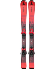 Детски ски Atomic - Redster J2 100-120+C 5 GW, 100 cm, червени