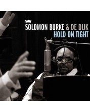 De Dijk Solomon Burke - Hold On Tight (CD) -1