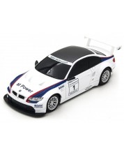 Детска играчка Rastar - Кола BMW M3 GT2, 1:24