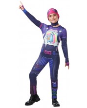 Детски карнавален костюм Rubies - Fortnite: Brite Bomber, 13-14 години